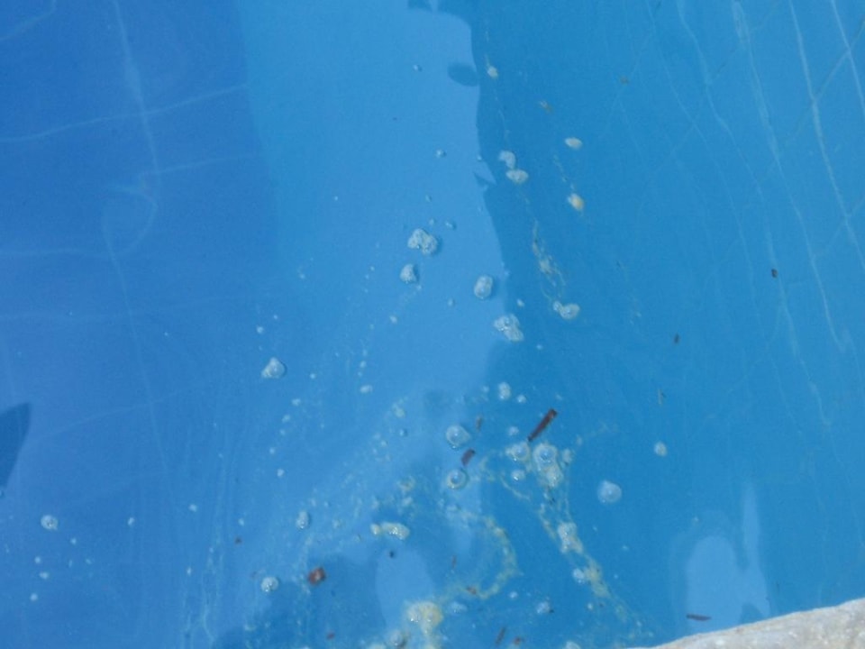 Sauberer Pool Monachus Family Resort Sorgun