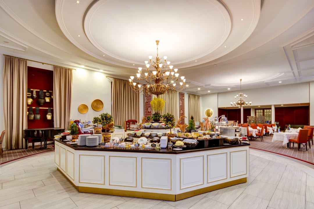 Gastro Grand Hotel des Bains Kempinski