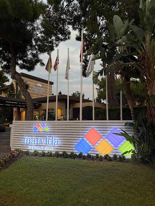 Außenansicht Marvida Family Eco