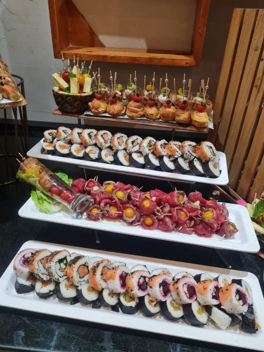 Gastro Vincci Helios Beach