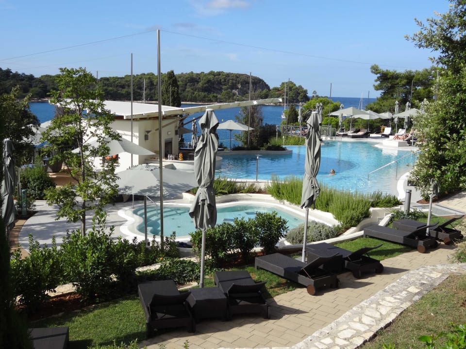 Hotelpool Monte Mulini Adults Exclusive Hotel by Maistra Collection