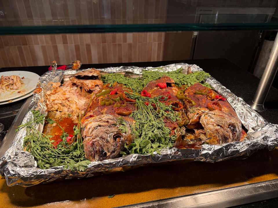 Gastro Hotel Riu Palace Tikida Agadir