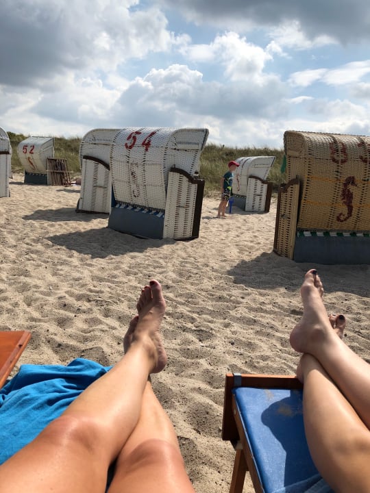 Strand Ferienwohnungen Ferienpark Weissenhäuser Strand