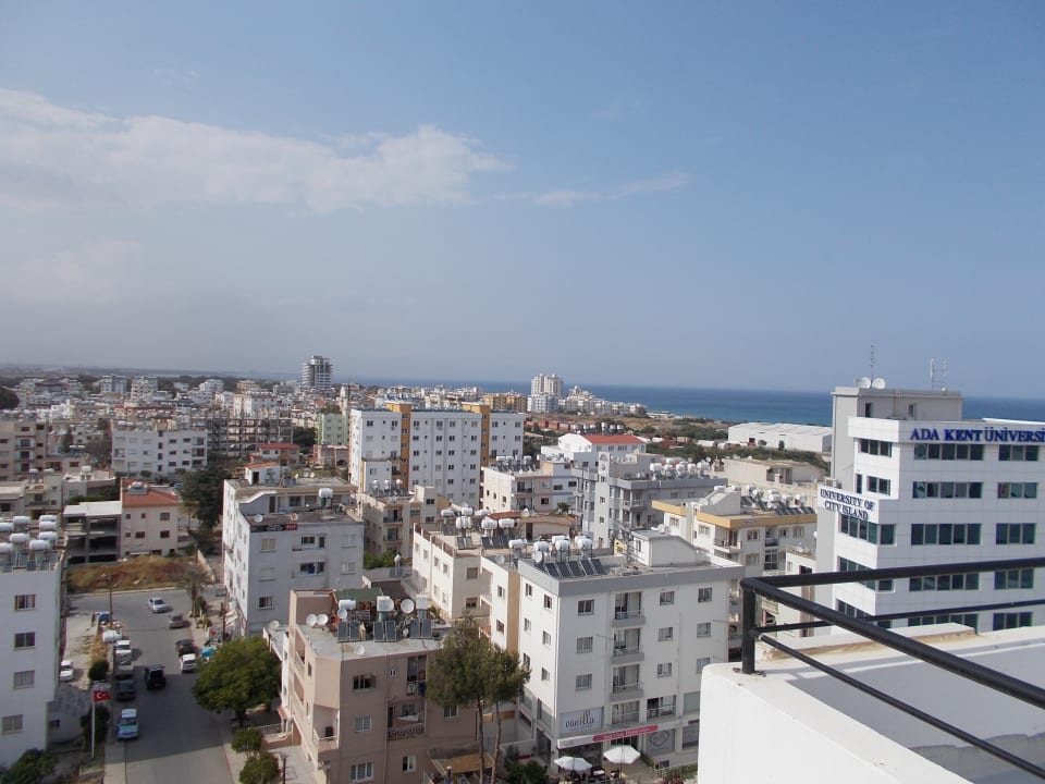 Ausblick Port View Hotel