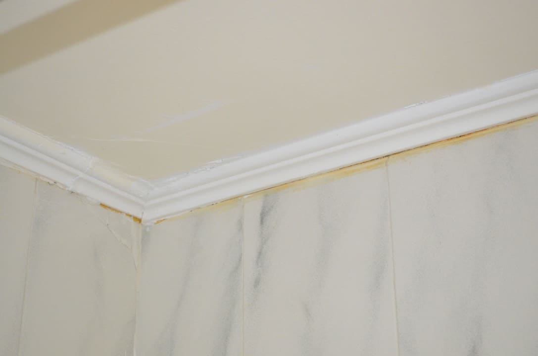 Abgenutzt im Bad Hotel Vibra Beverly Playa