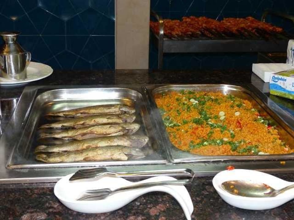Buffet Ali Bey Resort Sorgun