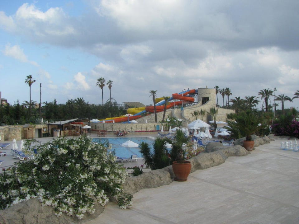Rutschen Blue Waters Club