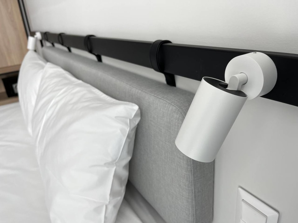 Zimmer ibis Budapest Stadium