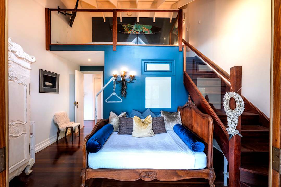 Zimmer Tranquilo Beach House