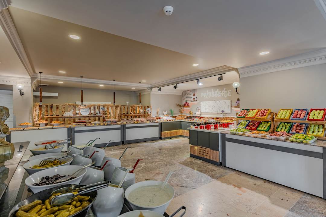 Gastro Justiniano Club Alanya