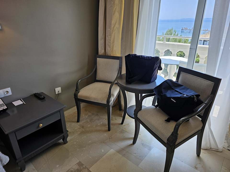 Zimmer Mon Repos Palace - Adults only