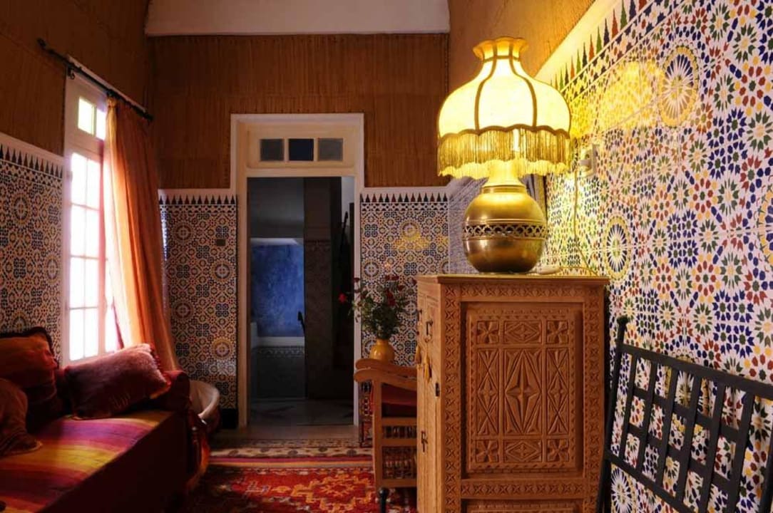 Suite Riad Maison Arabo-Andalouse