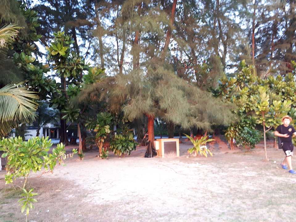 Sonstiges The Grand Southsea Khaolak Beach Resort