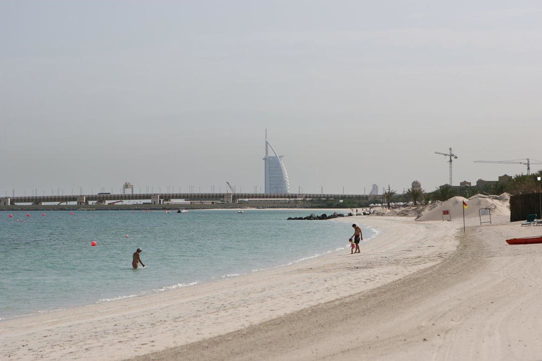 Strand Le Meridien Mina Seyahi Beach Resort & Waterpark