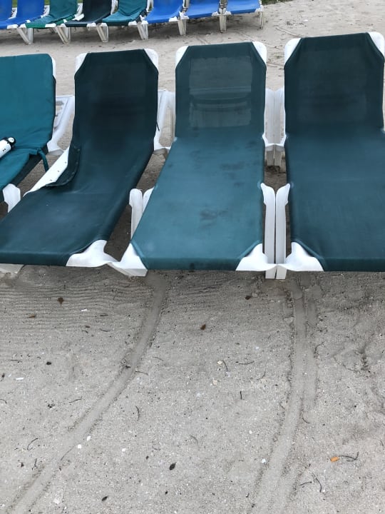 Strand Hotel Riu Negril