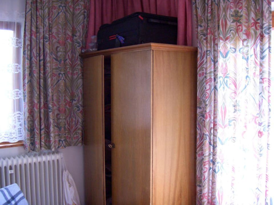 Zimmerausstattung Sporthotel Tirolerhof