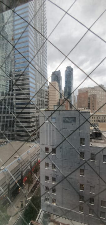 Ausblick Hotel Club Quarters in Philadelphia