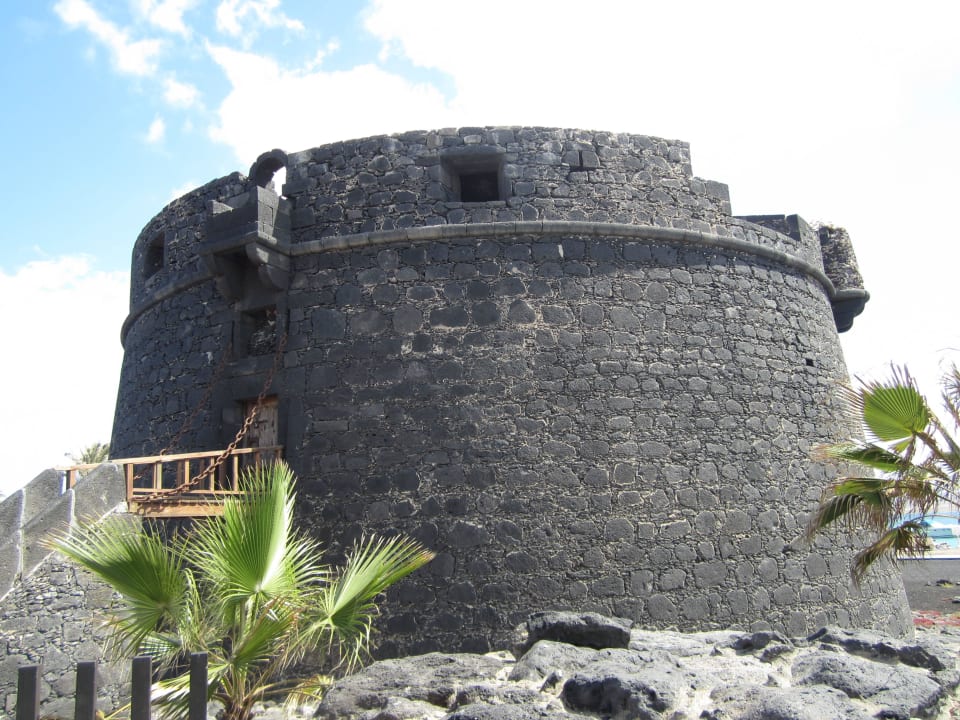 Festungsturm Barceló Fuerteventura Castillo