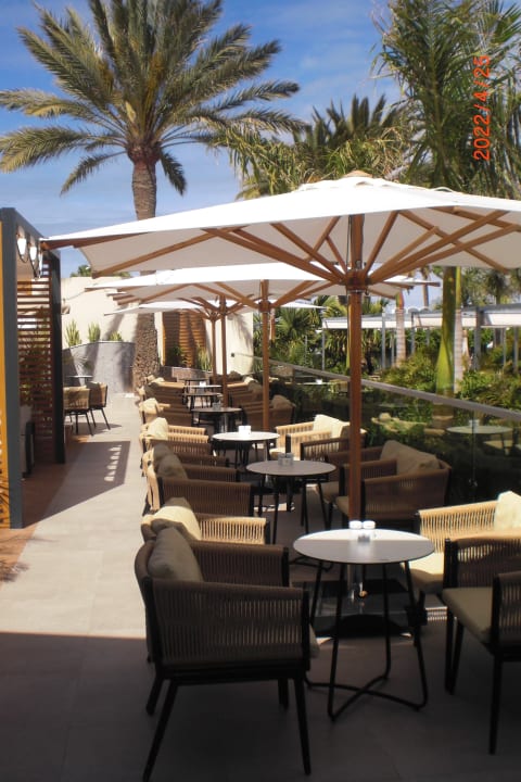 Gartenanlage Hotel Riu Palace Maspalomas Adults Only