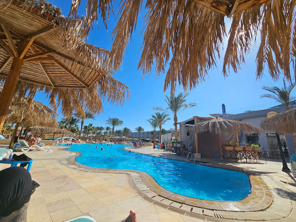 Pool Hurghada Long Beach Resort