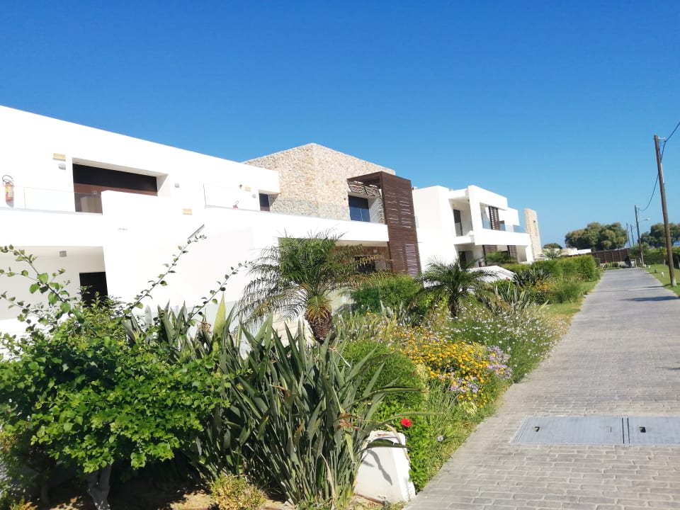 Gartenanlage TUI BLUE Palazzo del Mare