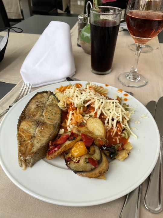 Gastro Hotel Zafiro Alzinar Mar