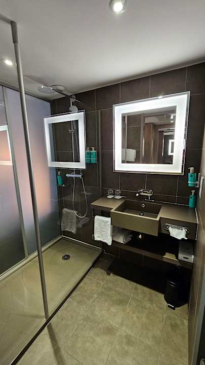 Zimmer Hotel Novotel Avignon Centre