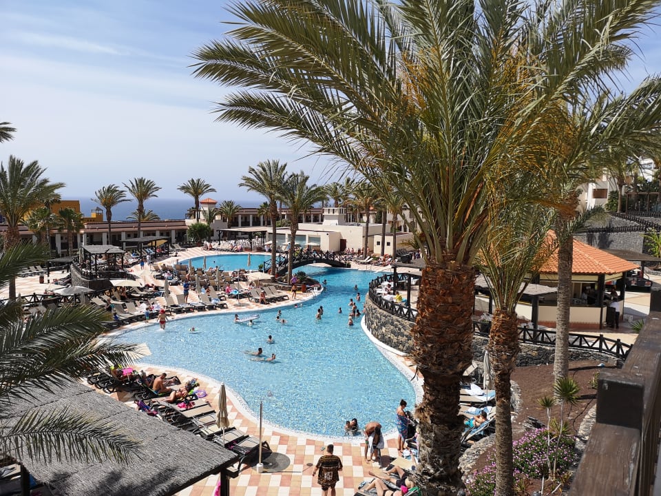 Ausblick Occidental Jandía Mar