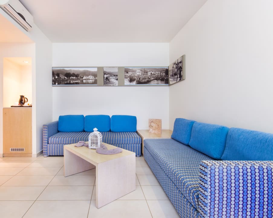 Zimmer Alea Hotel & Suites