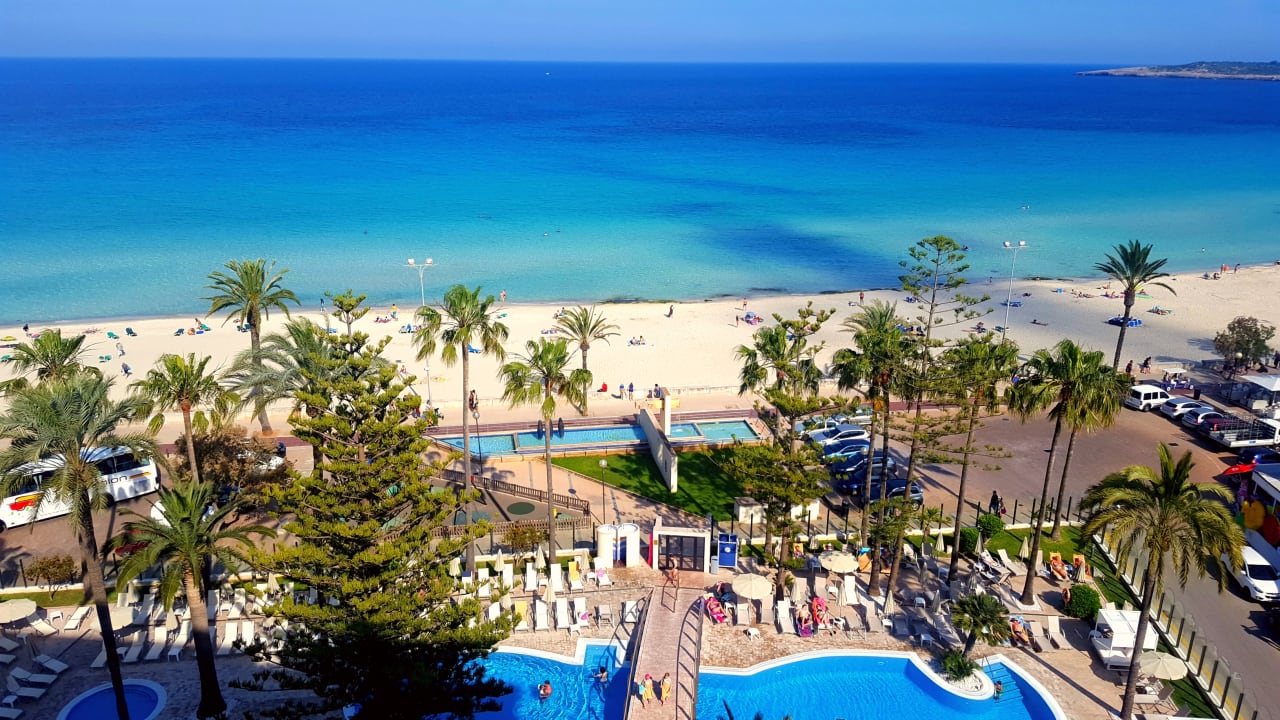 Strand CM Playa del Moro