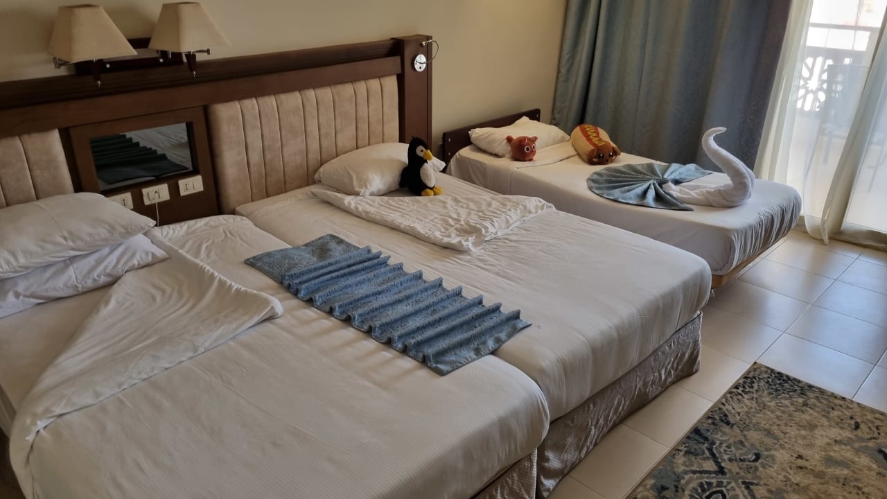 Zimmer Serenity Alpha Beach