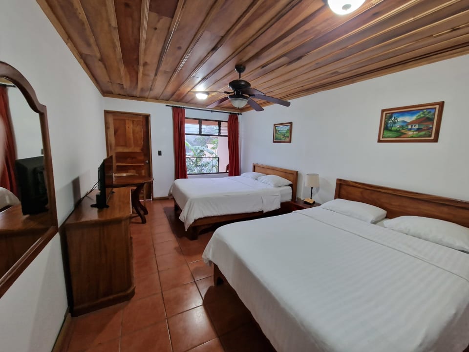 Zimmer Hotel Cipreses