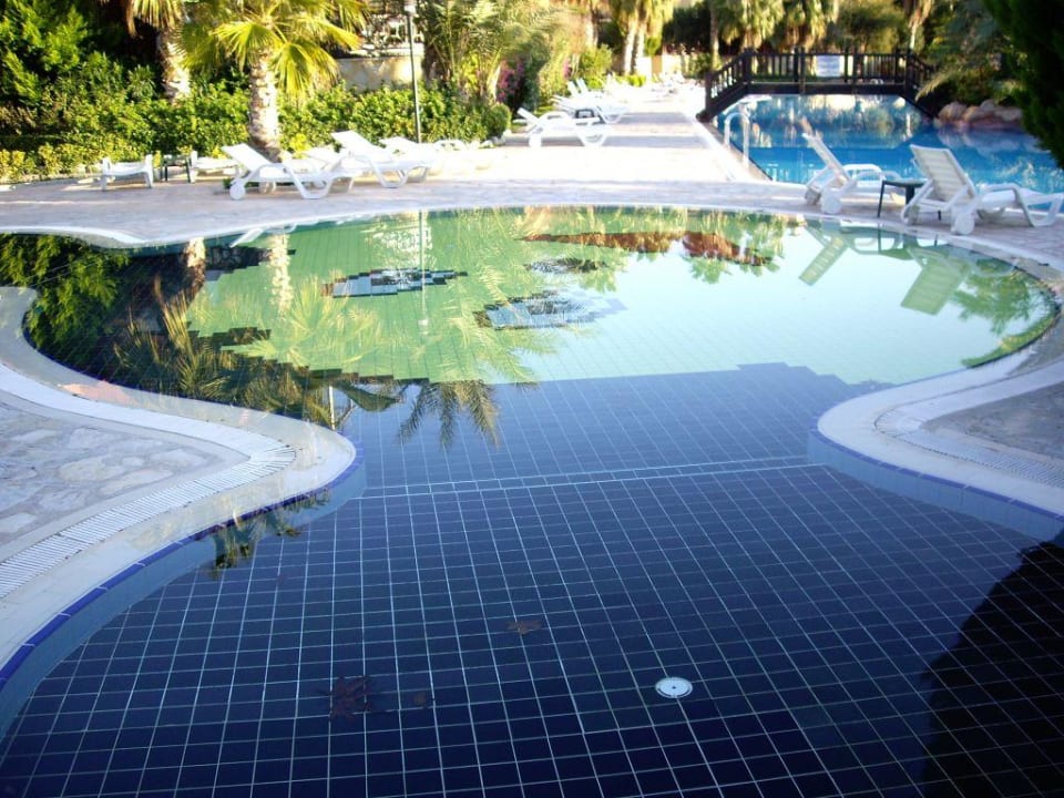 Kinderpool Alba Resort Hotel