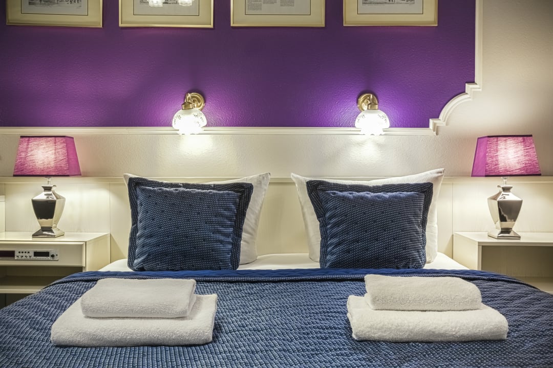 Zimmer Hotel Wittelsbach am Kurfürstendamm