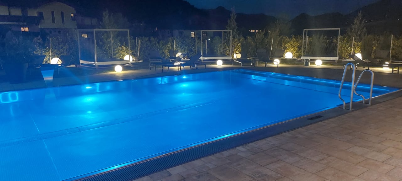 Pool Platzlhof - Mein Hotel im Zillertal