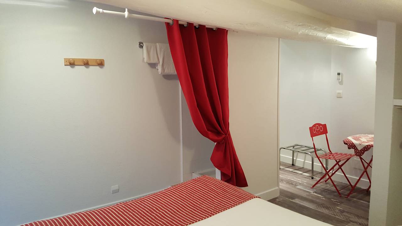 Zimmer Hotel Du Viaduc