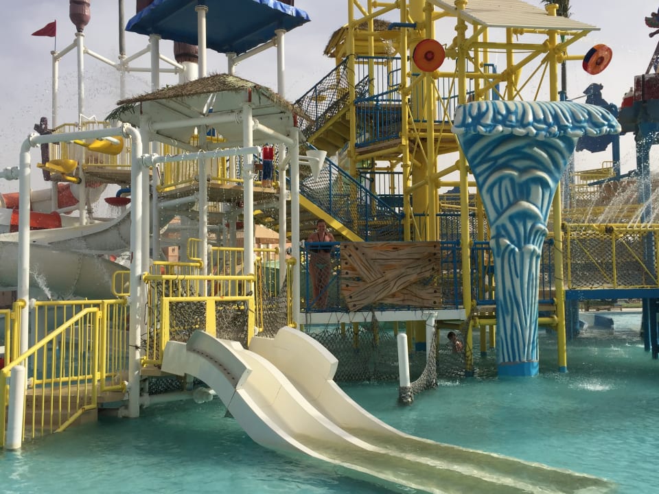 Sport & Freizeit Pickalbatros Aqua Park Resort - Hurghada
