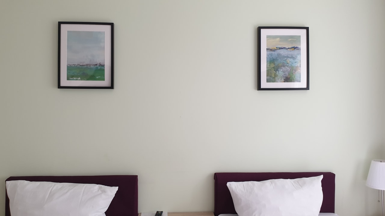 Zimmer Hotel City Green Berlin