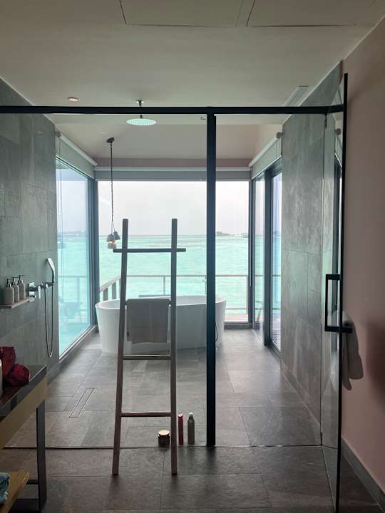 Zimmer Le Méridien Maldives Resort & Spa