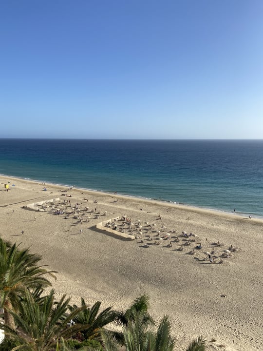 Ausblick Hotel Riu Palace Jandia