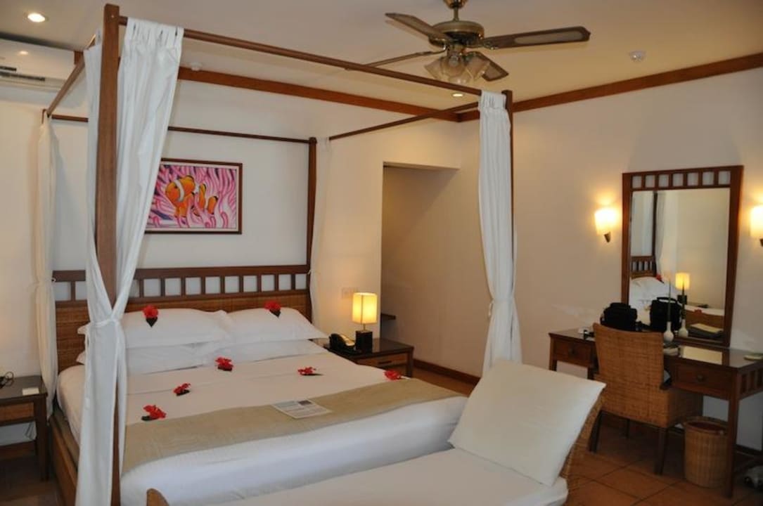 Gartenzimmer Nr. 3 Kuramathi Maldives