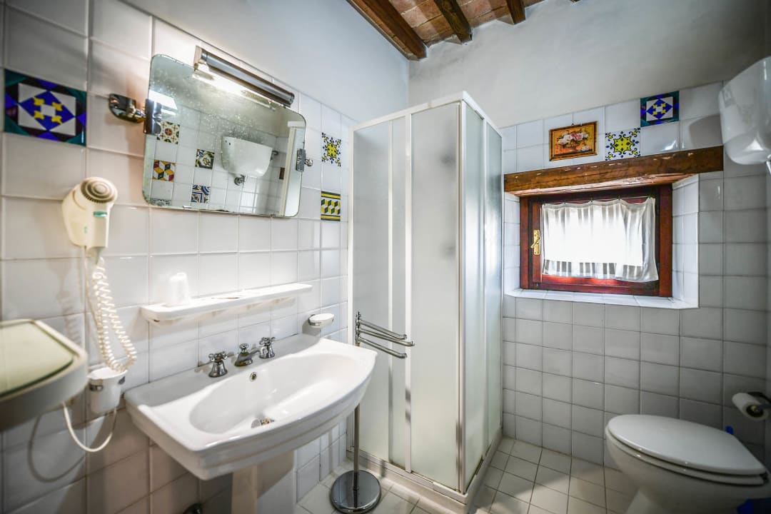 Zimmer Hotel Relais Oroscopo