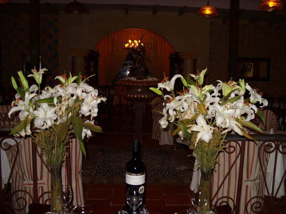Schöne Ambiente! Paradisus Rio de Oro Resort & Spa - Adults only