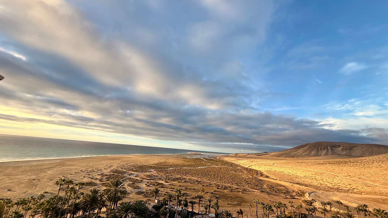 Ausblick Paradisus by Meliá Fuerteventura
