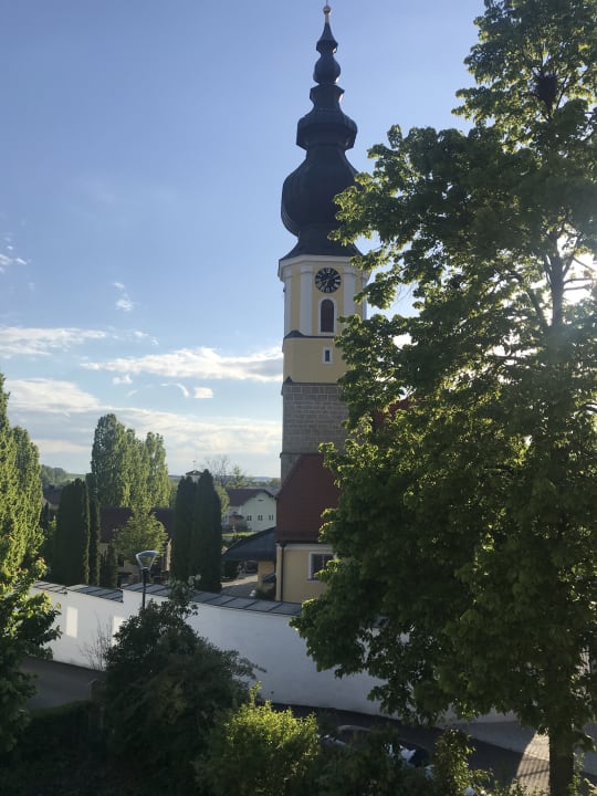 Ausblick Ferienhotel Innviertel