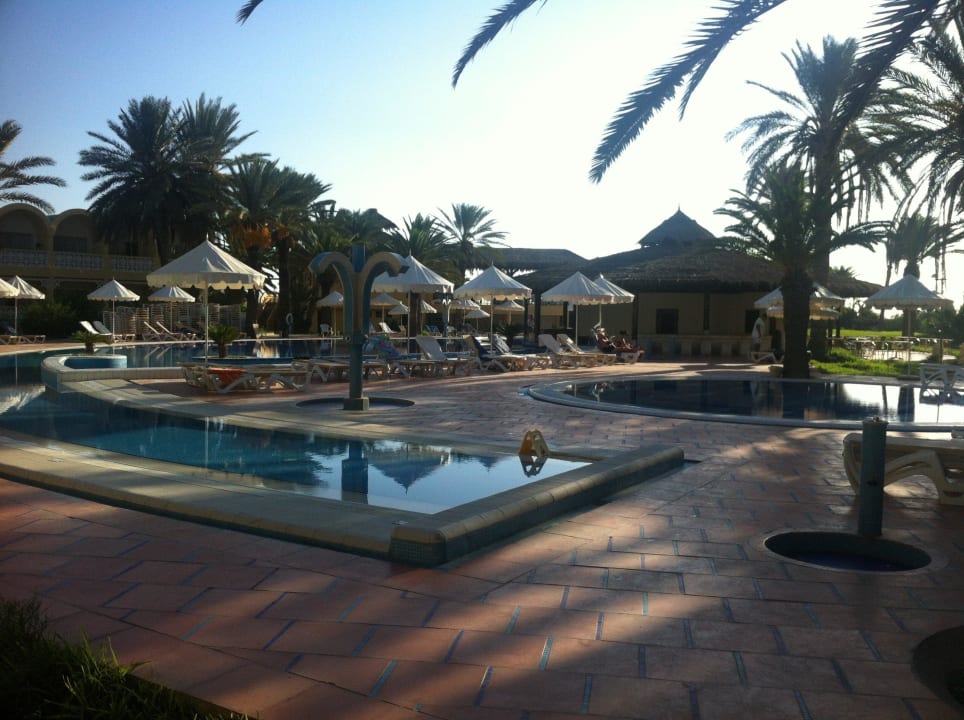 Pool Marhaba Club Hotel Marhaba Club
