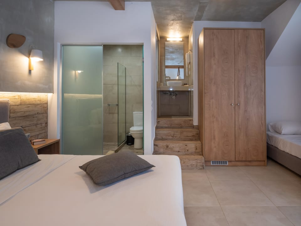 Zimmer Enorme Maya Beach