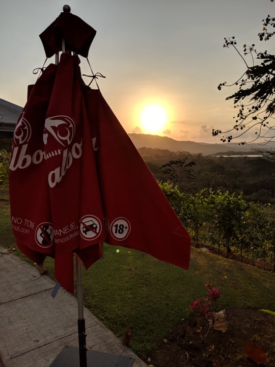 Ausblick Summit Rainforest & Golf Resort