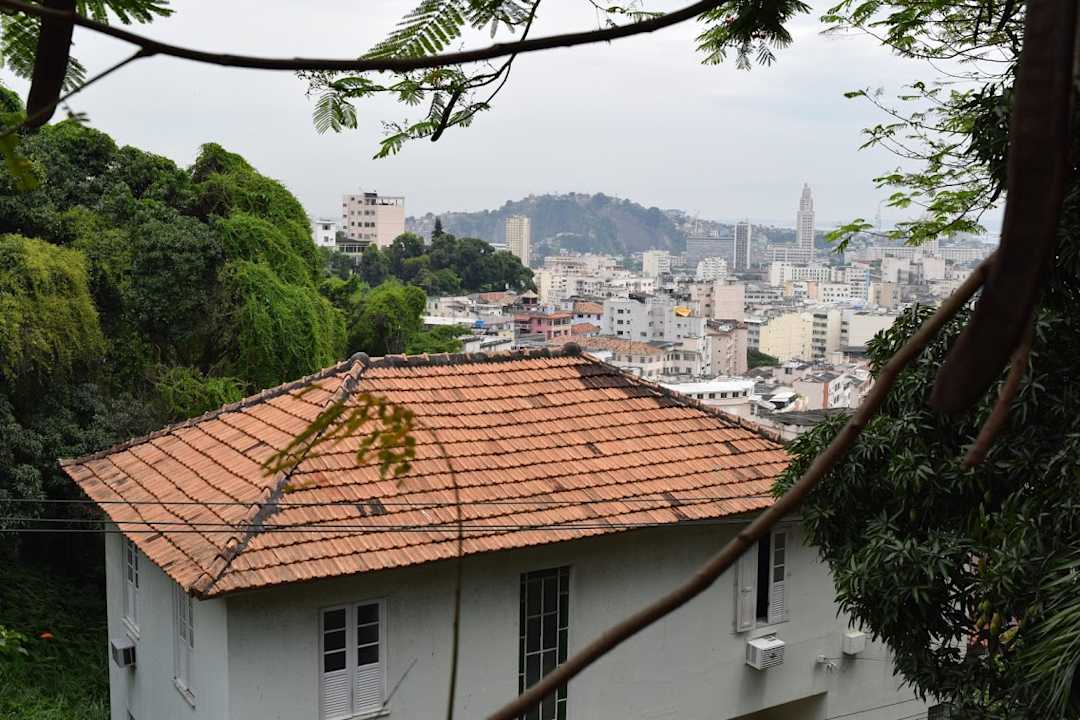Ausblick Mama Shelter Rio De Janeiro