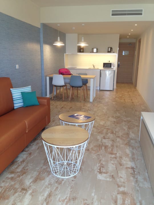 Zimmer HOVIMA La Pinta Beachfront Family Hotel